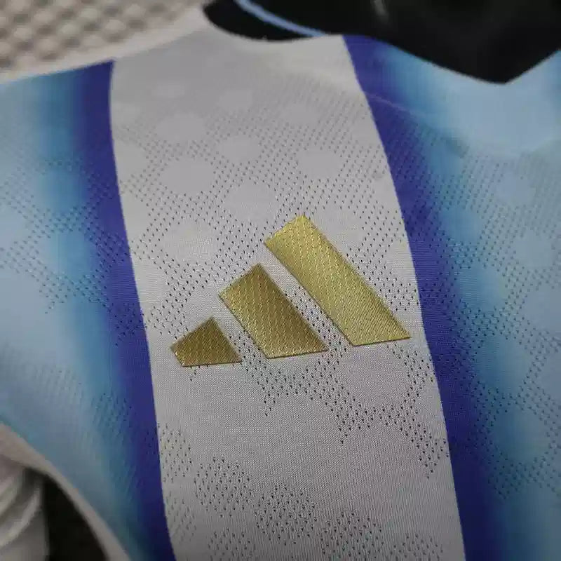 2026 Argentina Player Version Home Football Shirt