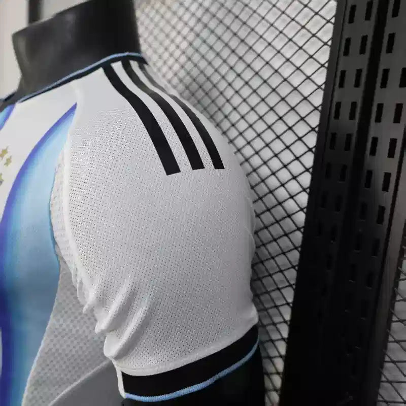 2026 Argentina Player Version Home Football Shirt