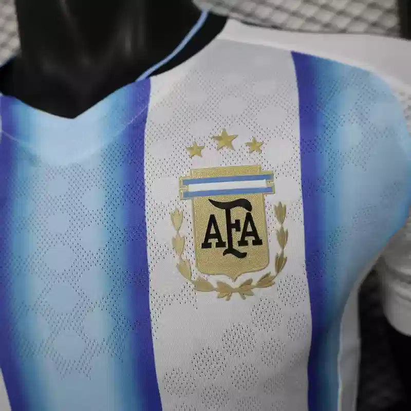 2026 Argentina Player Version Home Football Shirt
