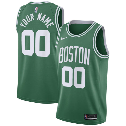 Boston Celtics Nike Unisex Swingman Jersey - Icon Edition