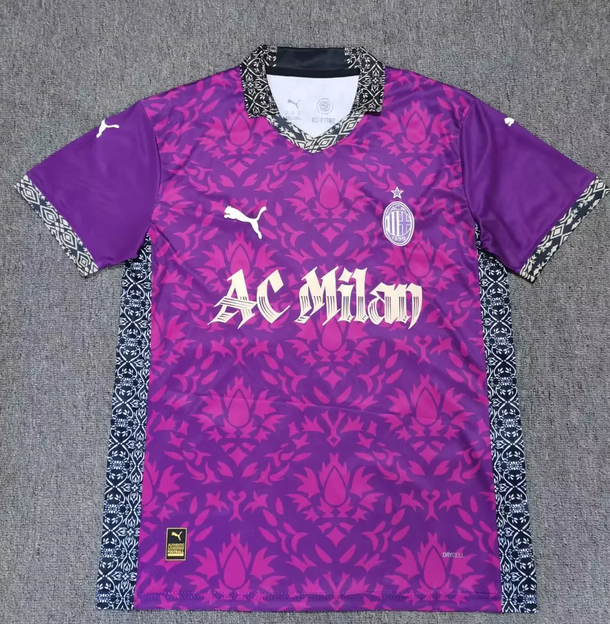 2025/2026 AC Milan Special Edition Football Shirt