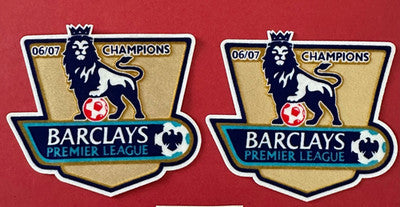 Leagues Patches