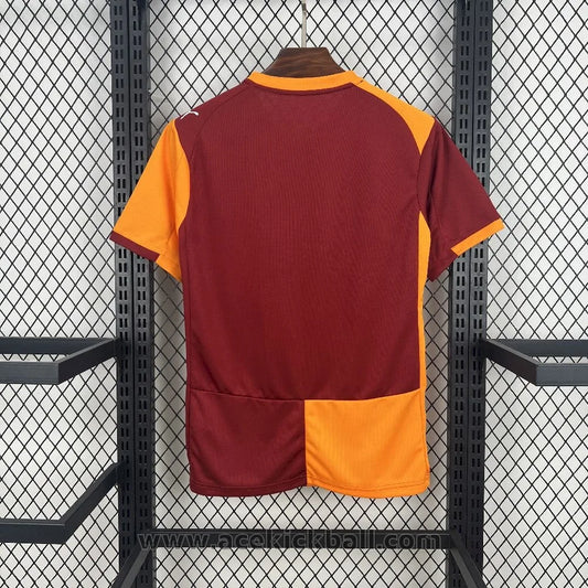 2025/2026 Galatasaray Home Football Shirt
