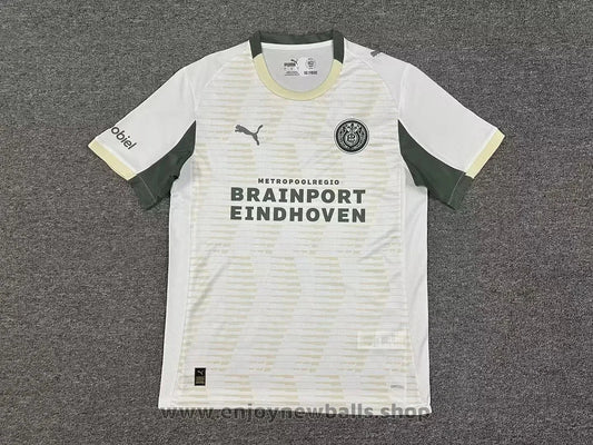 2025/2026 Eindhoven Third Away Football Shirt