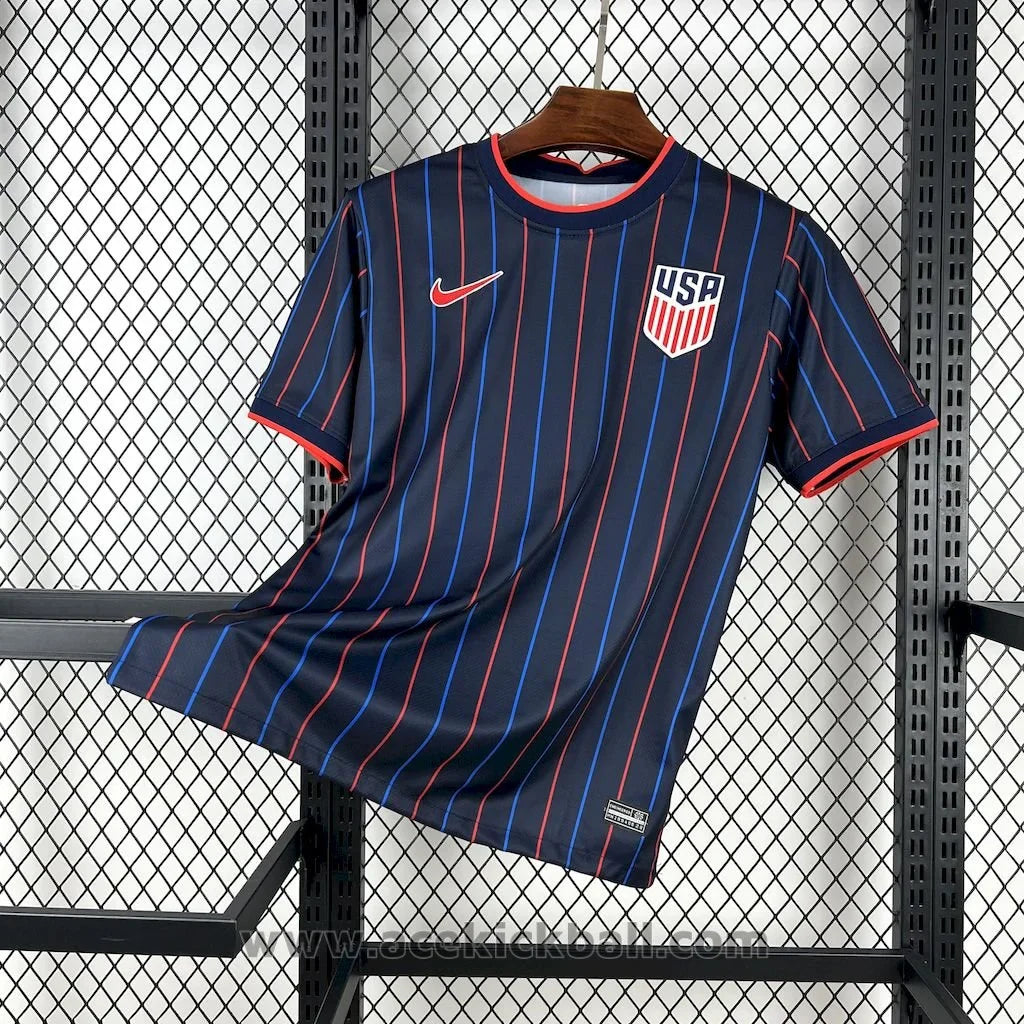 2025 United States Away Football Shirt
